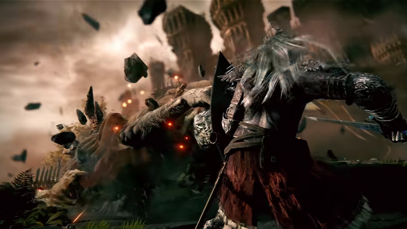 Patch Notes for the Elden Ring 1.10 Update - Cinematic Footage