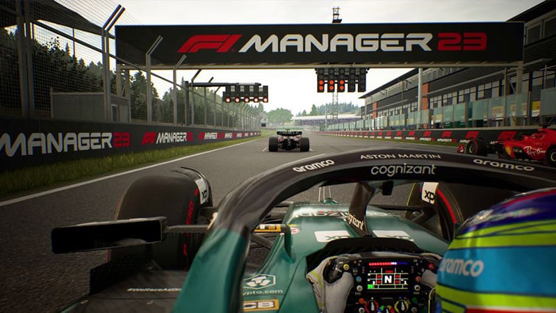 Patch Notes for the F1 Manager 23 1.3 Update - In-game Footage