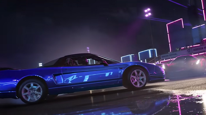Patch Notes for the Forza Horizon 5 July 18th Update - Cinematic Footage
