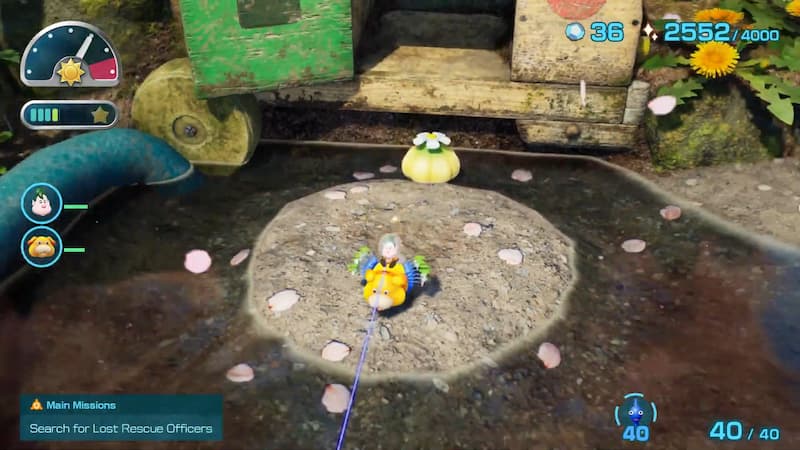 Pikmin 4 Pikmin Capacity Flarlic