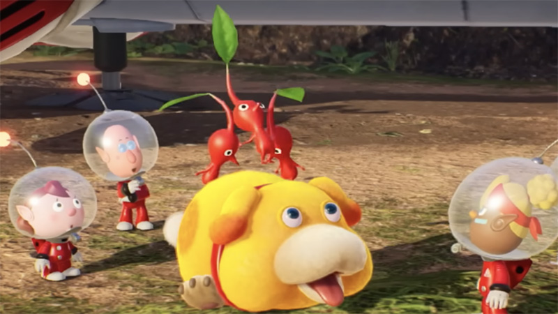 Pikmin 4 is a standout game, even by Nintendo's high standards.