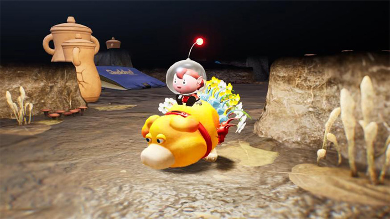 Players should be very happy with Pikmin's newest entry.