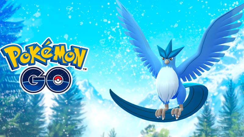 Pokemon GO articuno guide