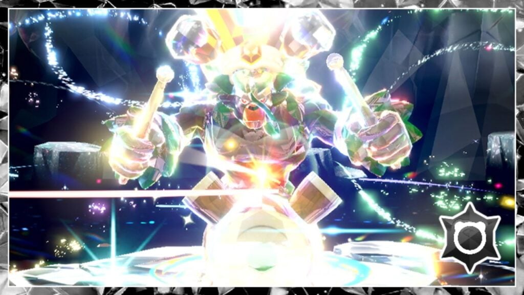 How To Beat 7-Star Rillaboom Tera Raid in Pokemon Scarlet and Violet Pokemon Scarlet and Violet: How To Beat 7-Star Rillaboom Tera Raid (Best Counters)