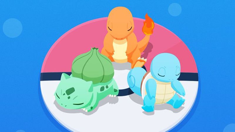 How to Sign Up For the Beta of Pokemon Sleep