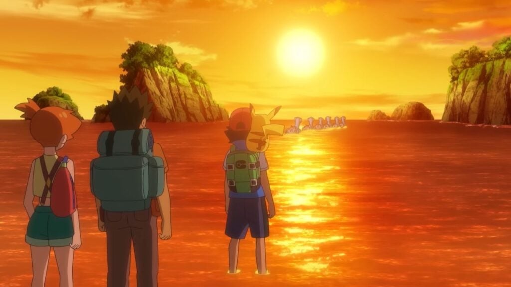 Pokemon Ultimate Journeys Releasing Soon on Netflix Ash Ketchum's Final Episodes - Pokemon Ultimate Journeys Releasing Soon on Netflix