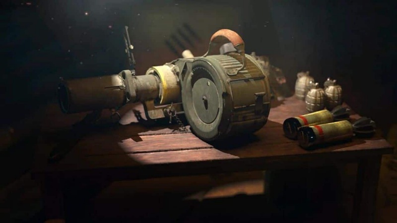 Rall-80 Firing Power DMZ Mission