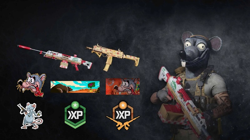 Warzone 2 Prime Gaming