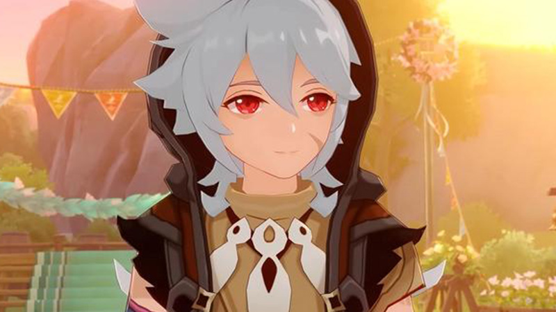 Razor is outclassed by other Genshin Impact characters.