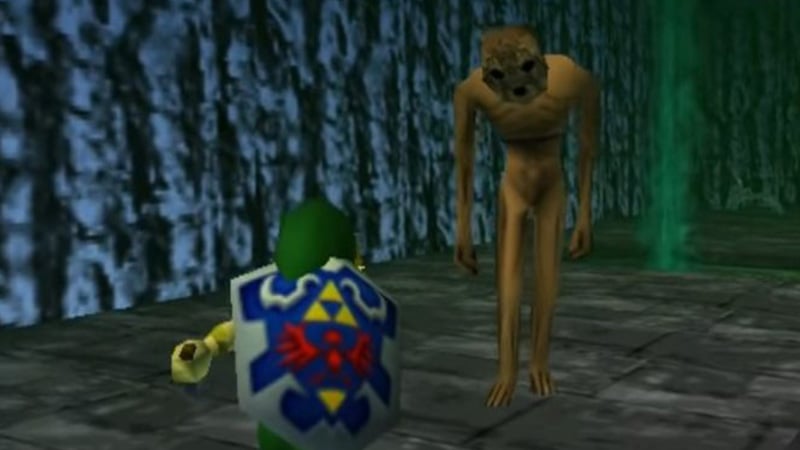 The Redead are some of Legend of Zelda's most terrifying creatures.