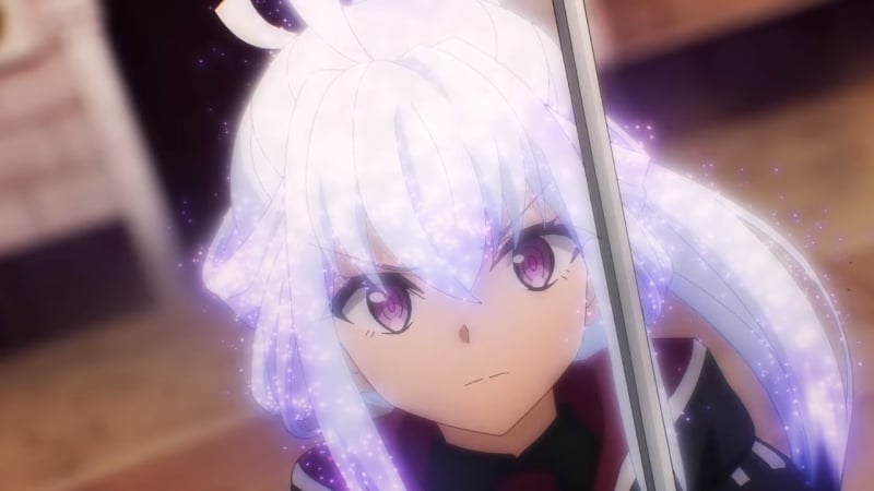 Reign of the Seven Spellblades 2023 Premiere