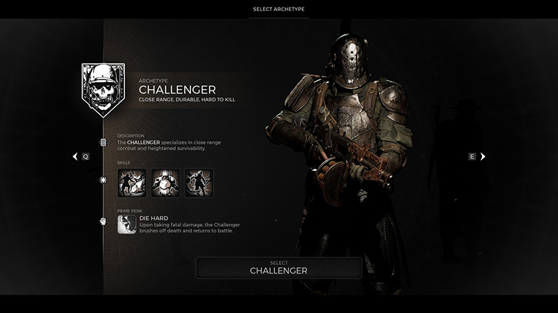 Remnant 2 Challenger Archetype Image