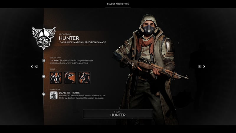 Remnant 2 Changing Archetype Image