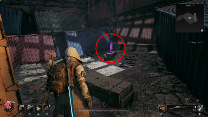 Remnant 2 Chicago Typewriter Weapon