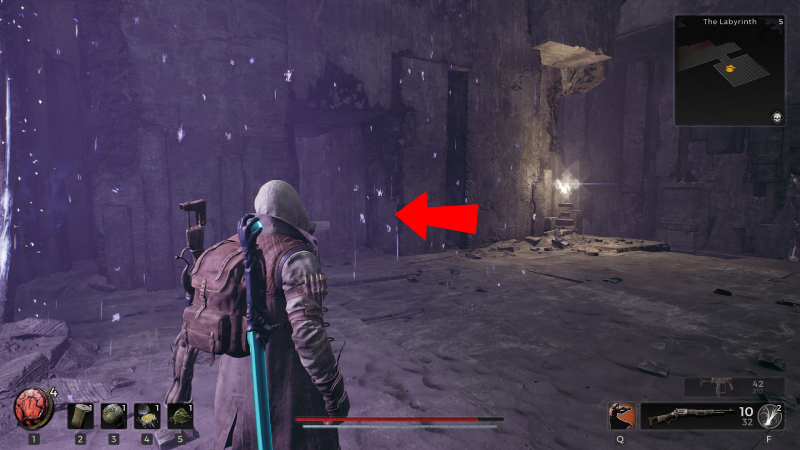 Remnant 2 Secret Path