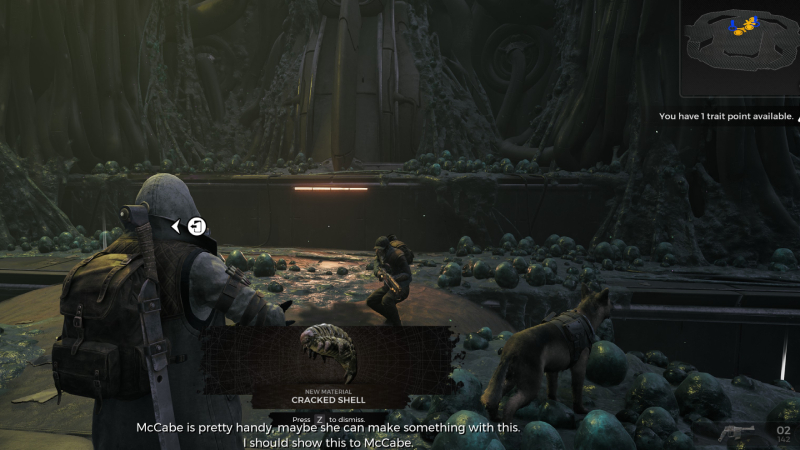 Remnant 2 Space Crabs Mod Materials