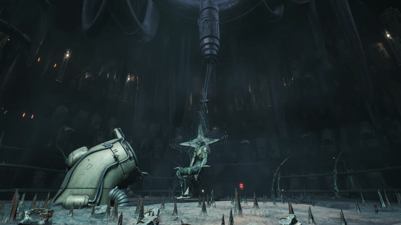 Remnant 2 Engineer Location