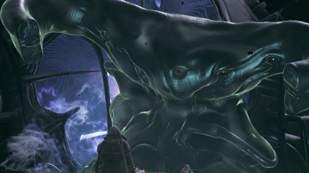 How to Beat The Guardian of N’Erud in Remnant 2 Remnant 2 Guardian of N'Erud Boss Fight