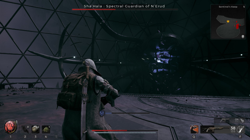 Remnant 2 Guardian of N'Erud Fight Tips