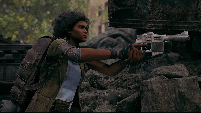 Remnant 2 Install Size Image