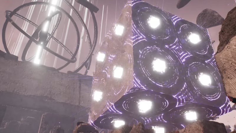 Labyrinth Sentinel World Boss in Remnant 2