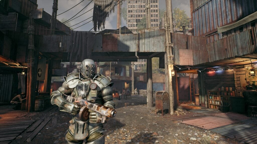 How to Get the Leto Armor and Chicago Typewriter in Remnant 2 Chicago Typewriter Weapon