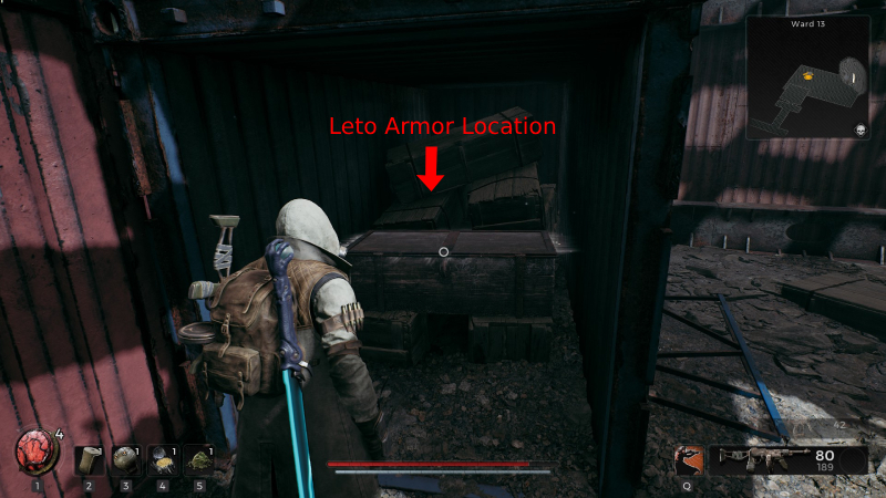 Remnant 2 Leto Armor Guide