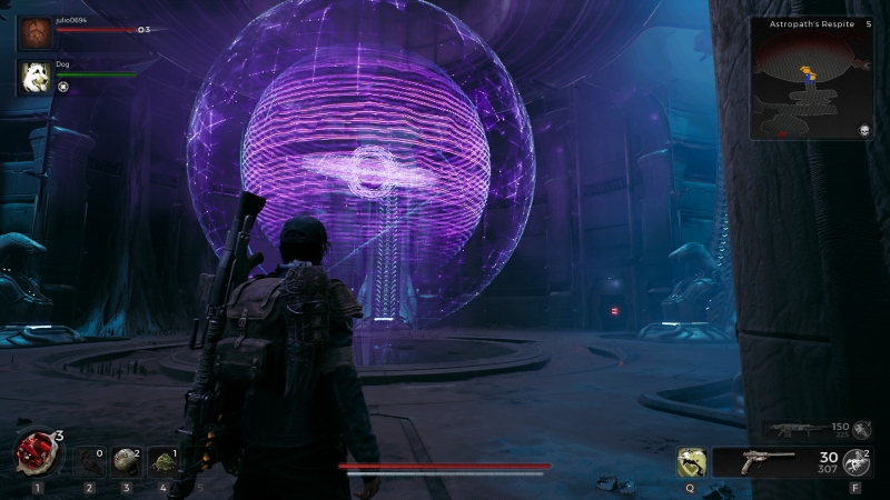 Remnant 2 Narrative N'Erud Aliens