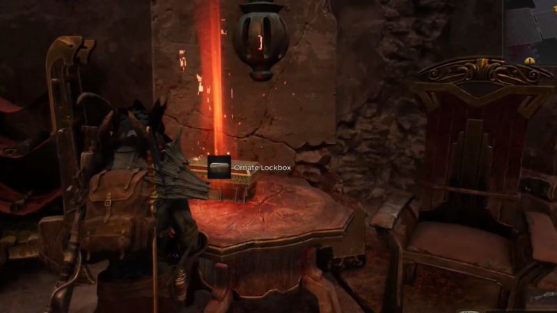 Remnant 2 Ornate Box