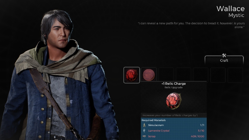 Buy Remnant 2 Relic Charges