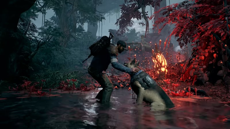 Remnant 2 Restarting Campaign