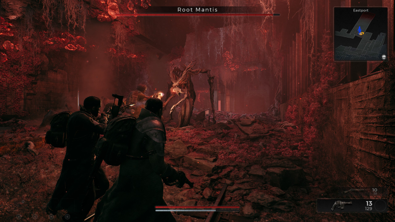 Remnant 2 Root Mantis Guide