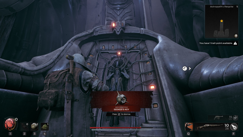 Remnant 2 Seeker Keys Location