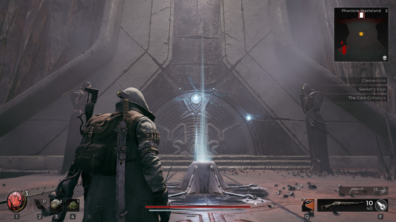 Remnant 2 Sentinel Keep Keys