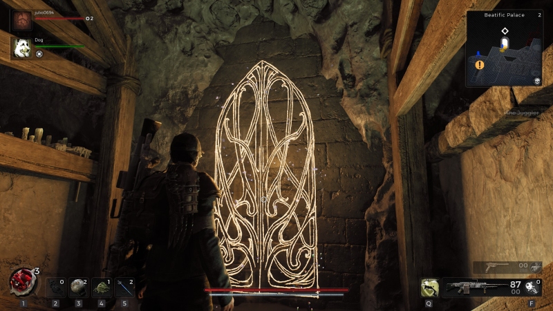 Remnant 2 Story Losomn Fae