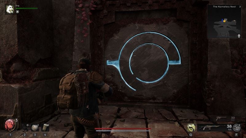 Remnant 2 tower puzzle bottom symbol