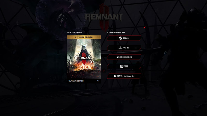 All Platforms Supported by Remnant 2