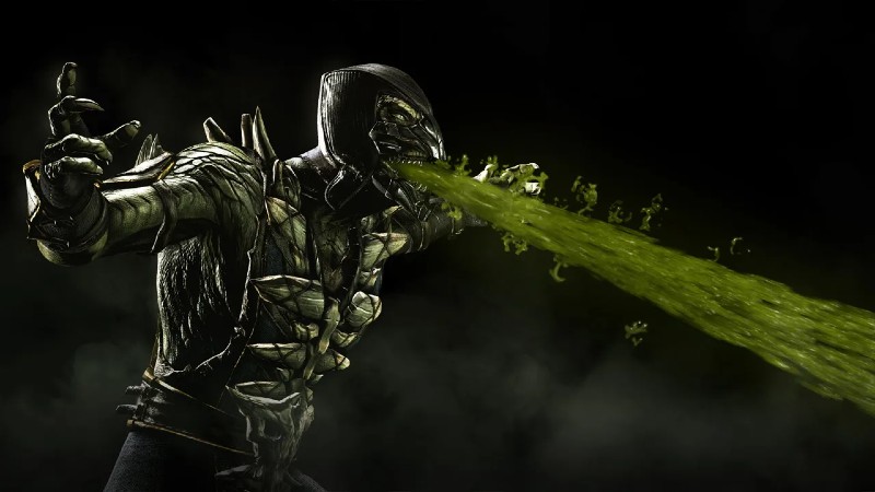 Mortal Kombat 1 will see the return of Reptile