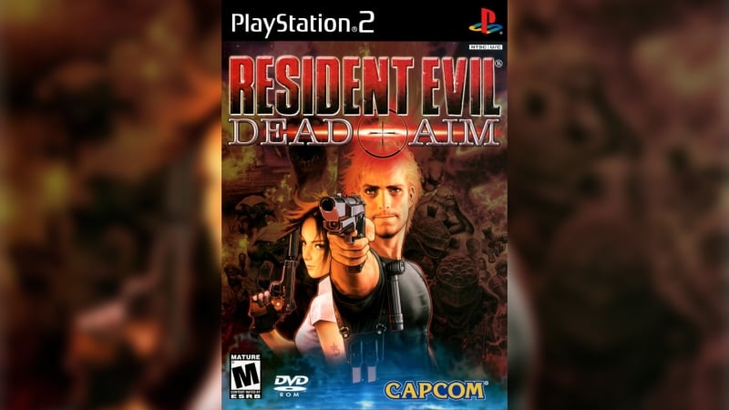 Resident Evil Remakes dead aim spin-off