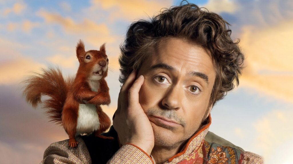 Robert Downey Jr. Names Surprising Two Most Important Movies of His Career Robert Downey Jr movies career