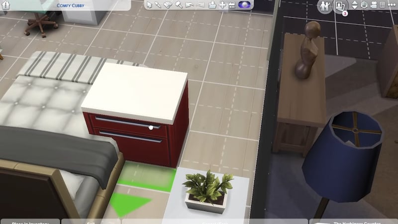 Rotate Objects The Sims-4.