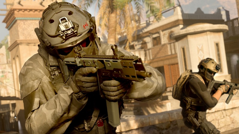 Russian Gas Sample DMZ Mission