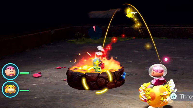 Scorchcakes are a tense foe to face.