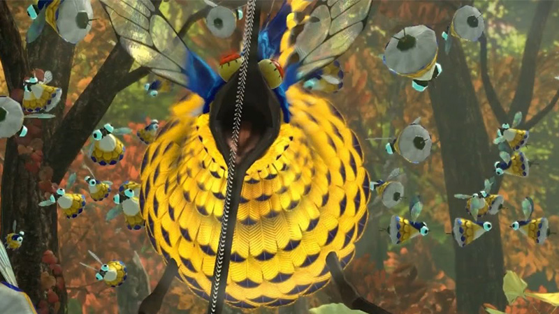 The Scornet Maestro can be cheesed fairly easy.