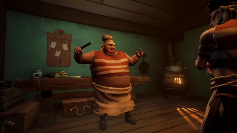 sea of thieves monkey island commendations