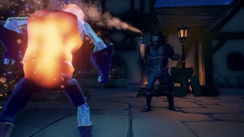 monkey island pop up pirates