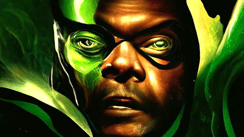 Secret Invasion: Episode 5 Has a Connection to Black Widow Secret Invasion credits shot