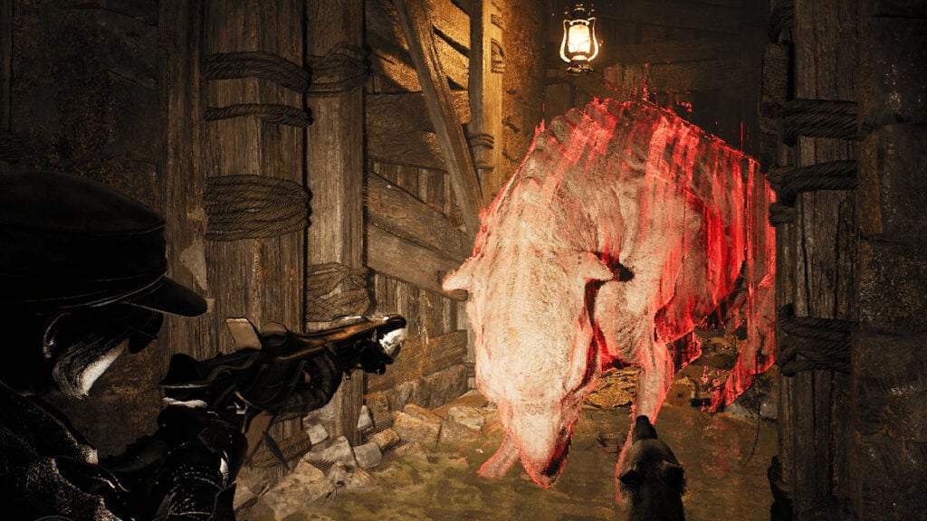 How To Find the Secret Losomn Boss Gorge in Remnant 2 Secret Losomn Boss Gorge Encounter in Remnant 2