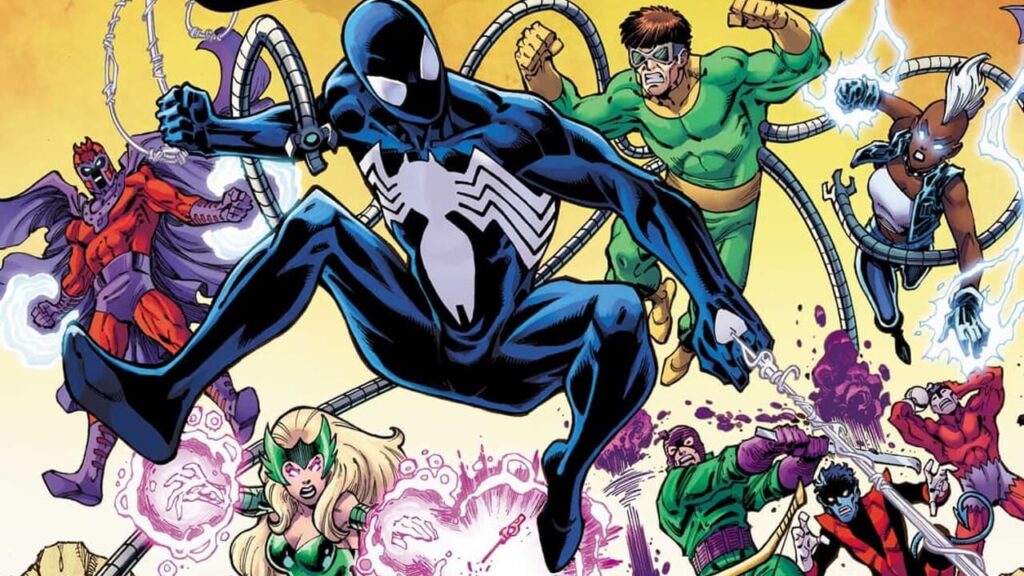 Marvel Returning To Secret Wars In Limited Series Marvel Secret Wars crossover event