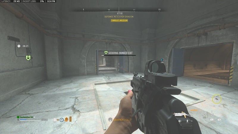 secure bunker dmz Koschei Complex